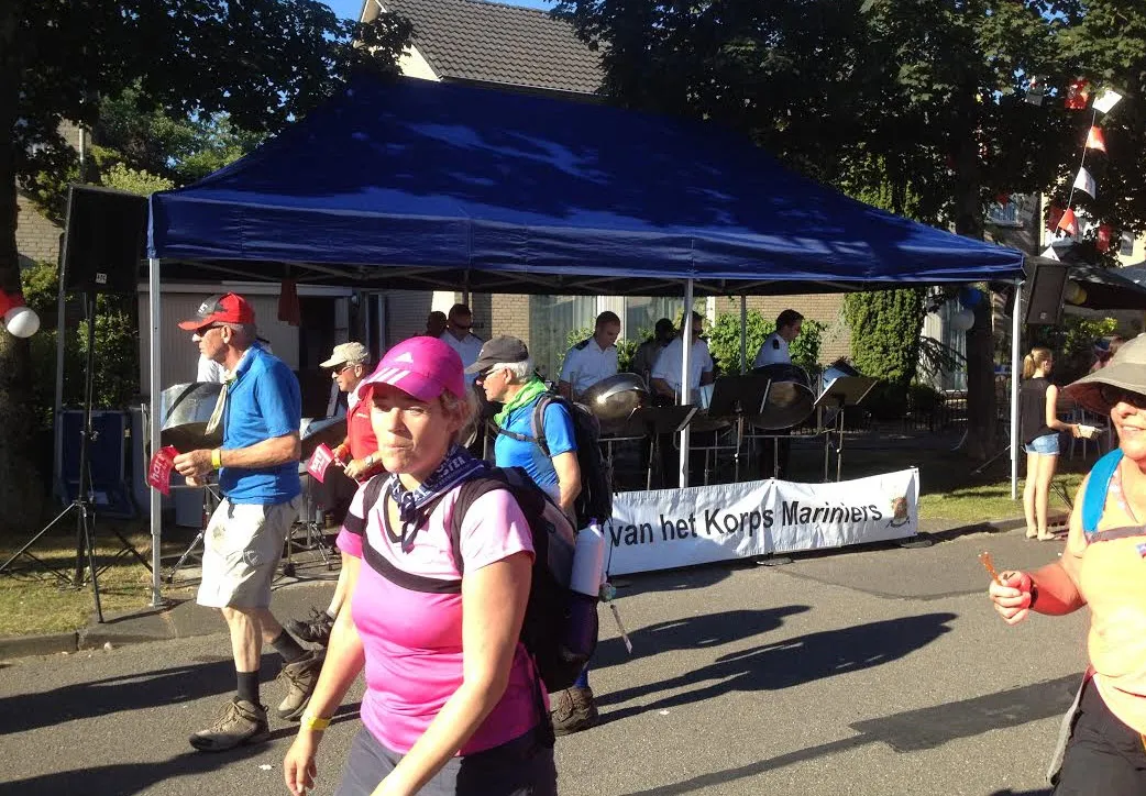 vierdaagse wijchen aalsburg