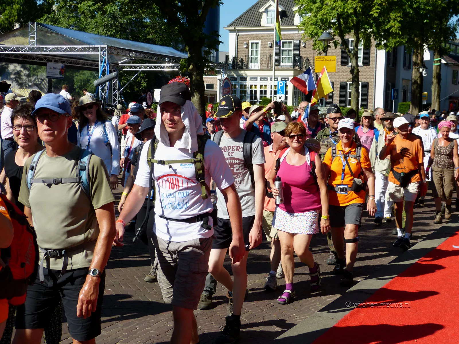 vierdaagse wijchen dag van wijchen 48