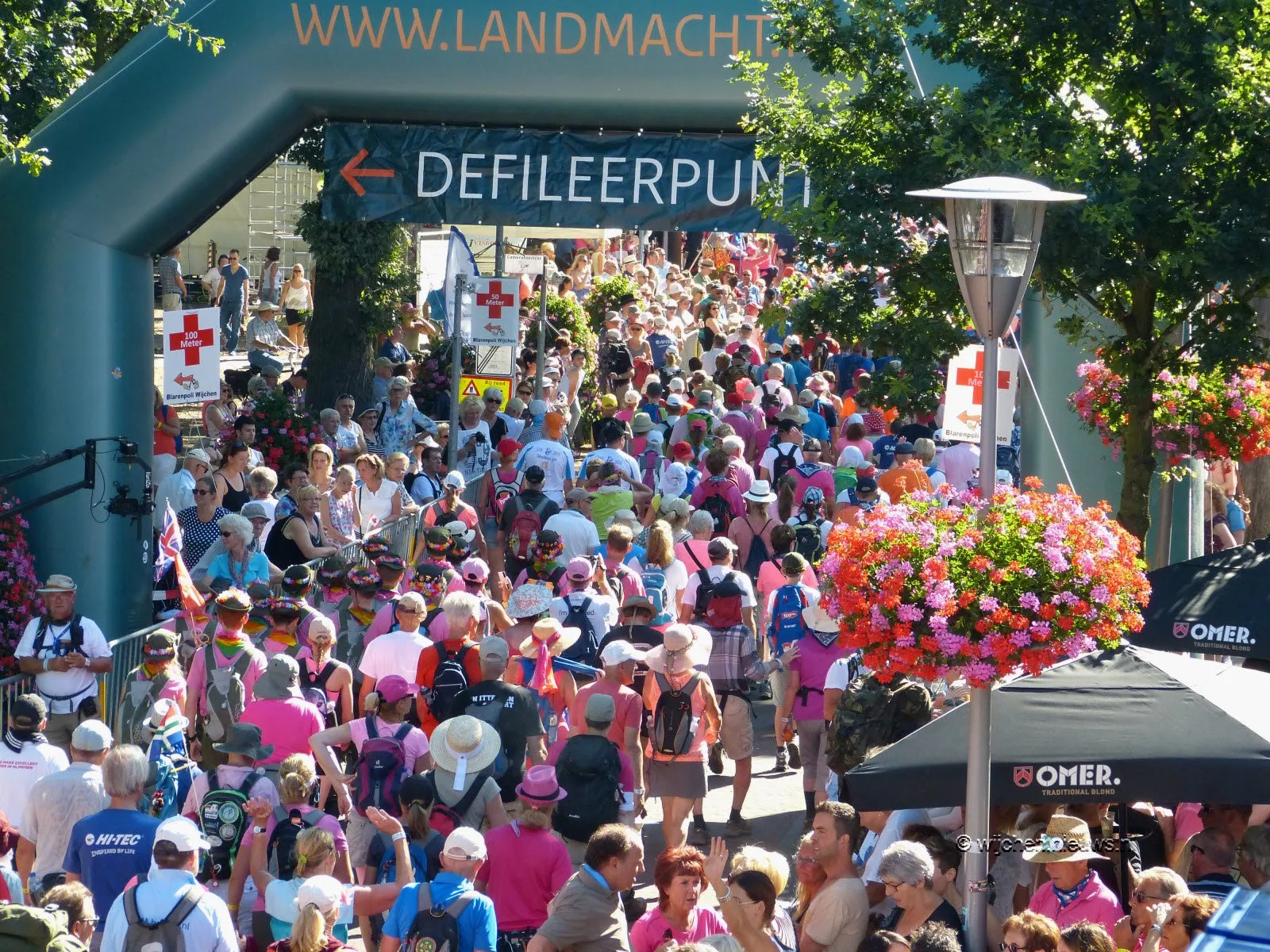 vierdaagse wijchen dag van wijchen 56