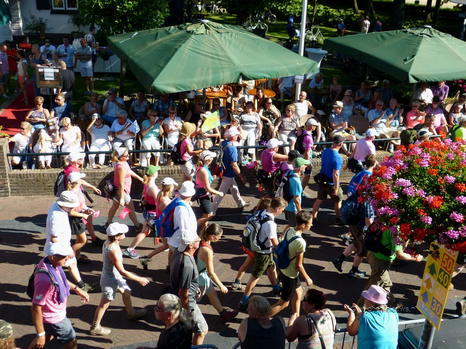 vierdaagse wijchen dag van wijchen 60