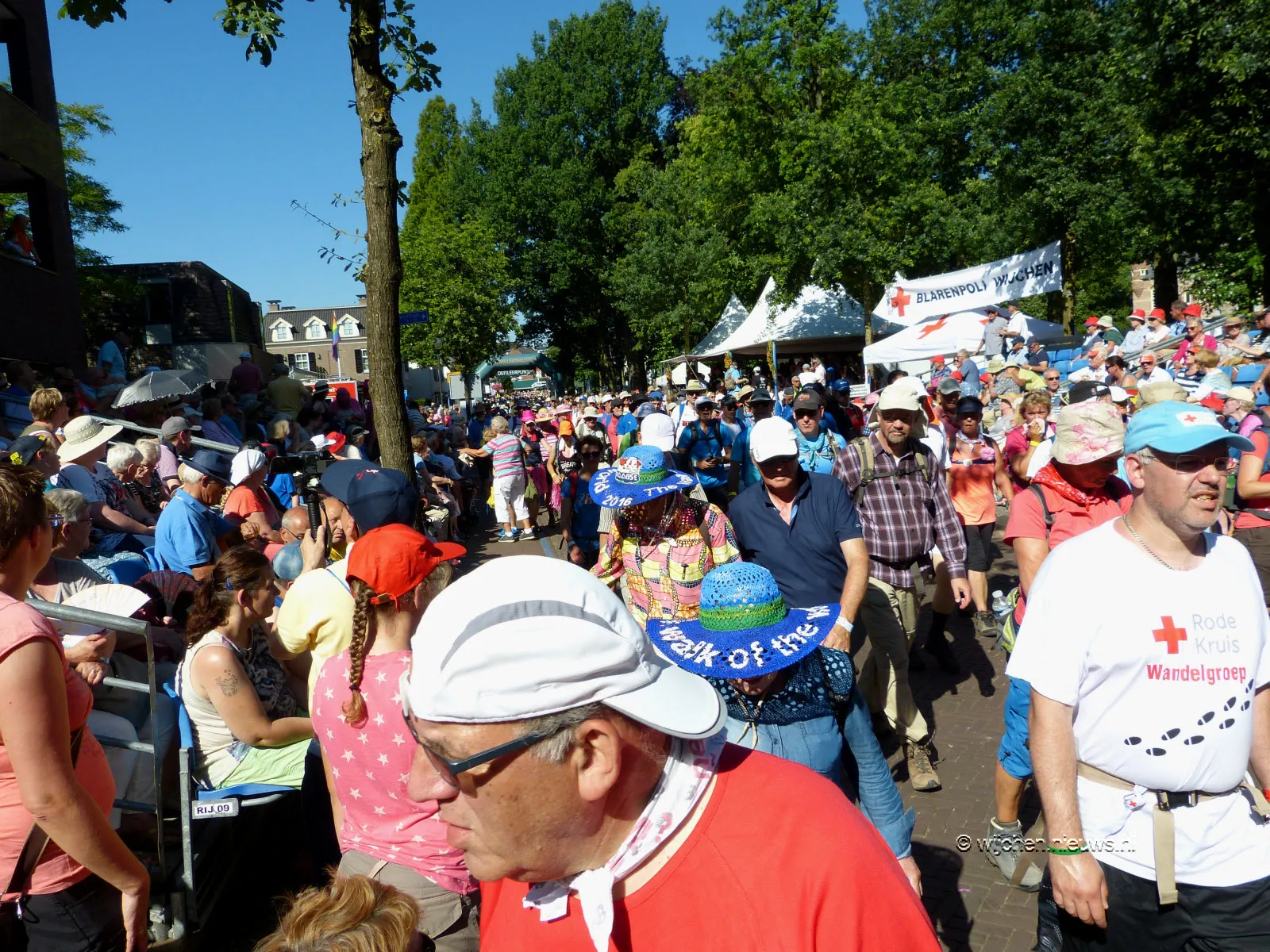 vierdaagse wijchen dag van wijchen 70