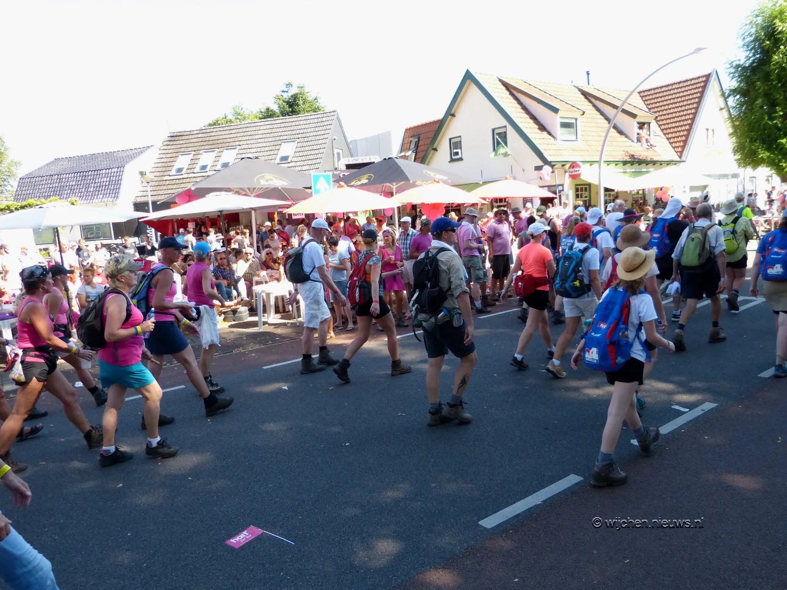 vierdaagse wijchen dag van wijchen 77