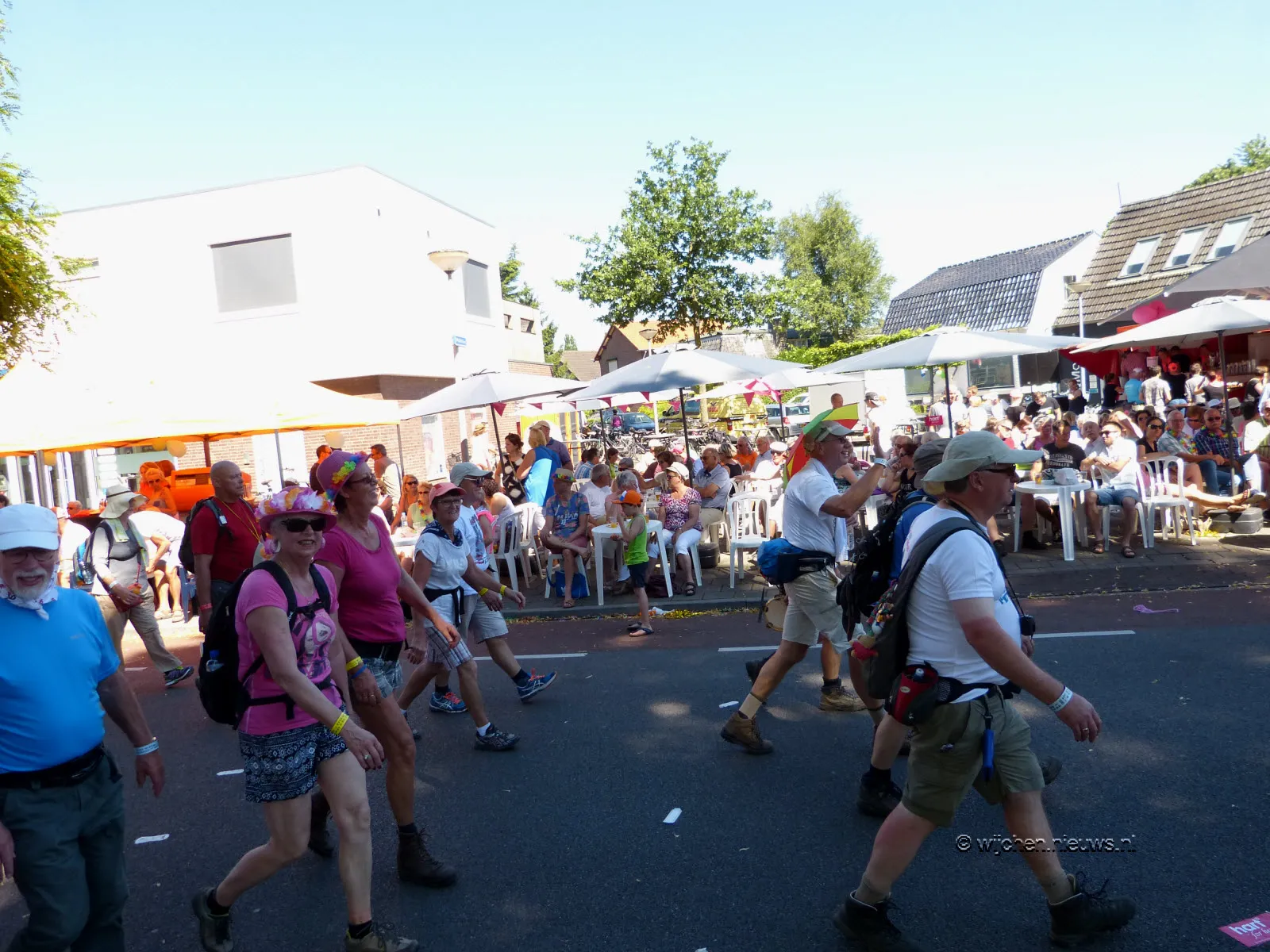 vierdaagse wijchen dag van wijchen 78