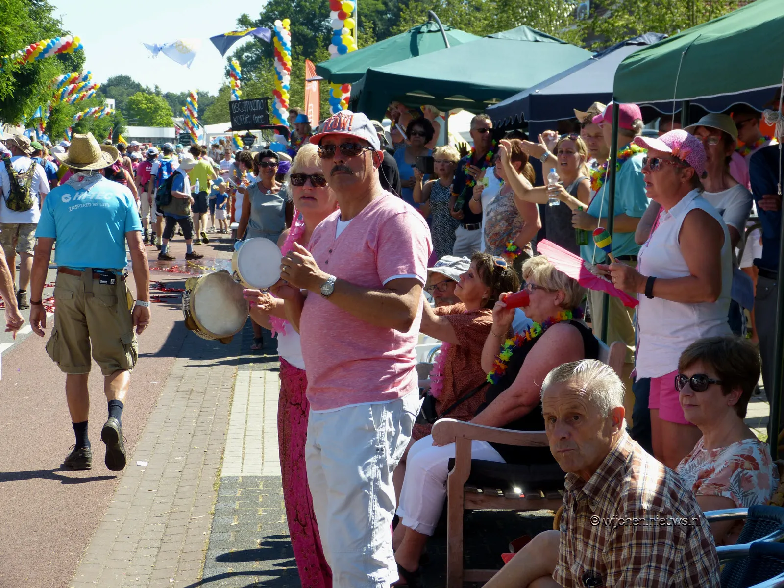vierdaagse wijchen dag van wijchen 86