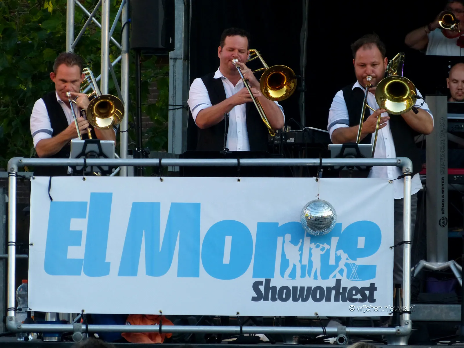 vierdaagse wijchen maandag 02