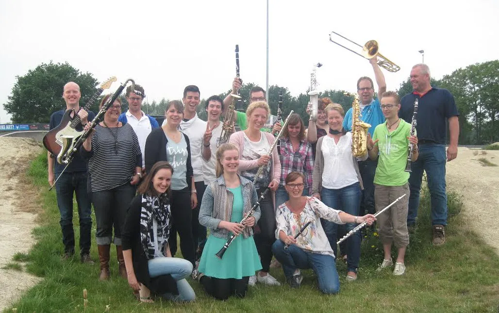 vierdaagseorkest 2016 080716