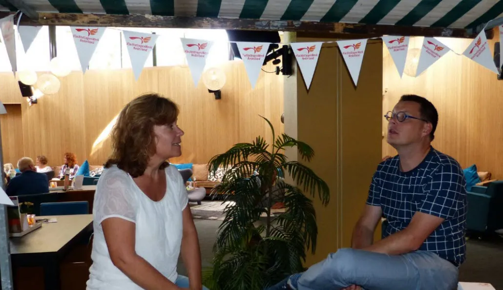 vluchtelingenwerk wijchen