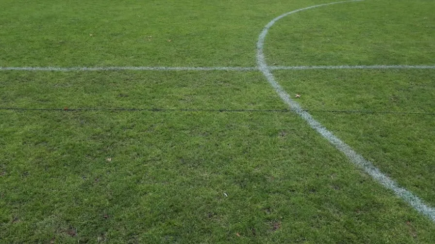 voetbalveld