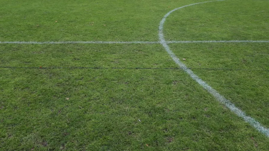 voetbalveld