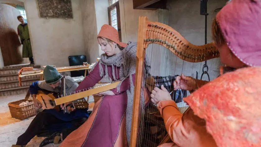 vol muzikale verhalen katseel hernen