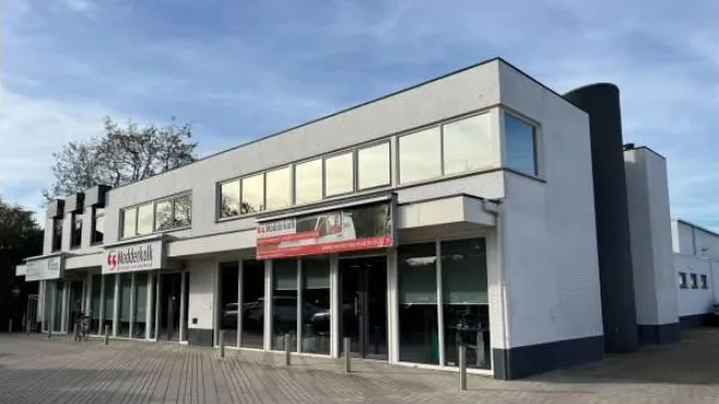 voormalig pand modderkolk nieuweweg 143 143a in wijchen