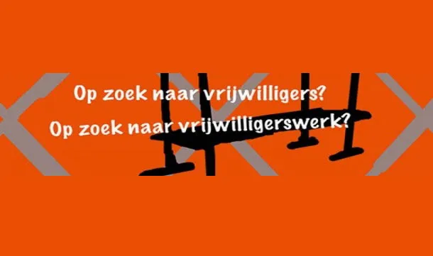 vrijwilligersmarkt