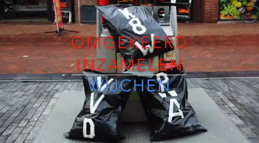 vuilnis wijchen lokaal