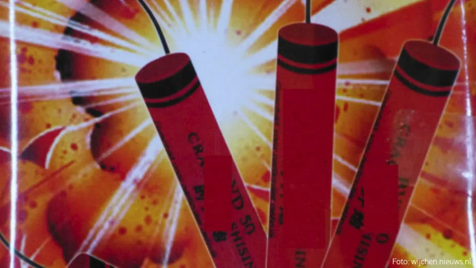 vuurwerk 2018