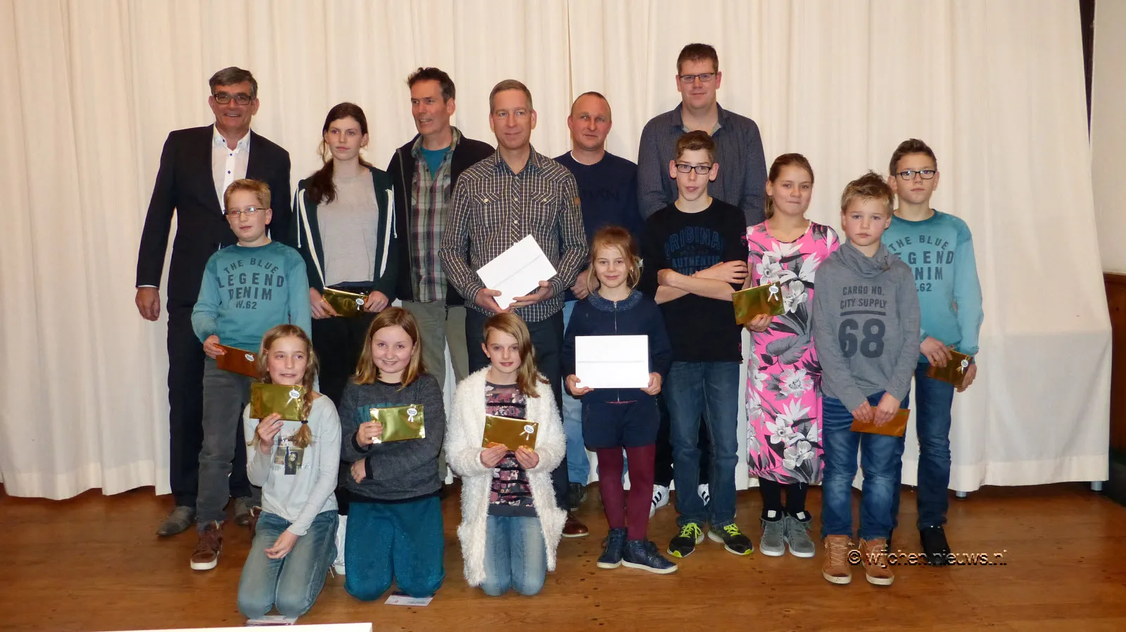 vuurwerkafval wijchen 2016 01