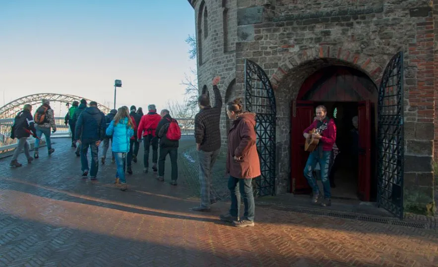 walk of wisdom jan van der pennen