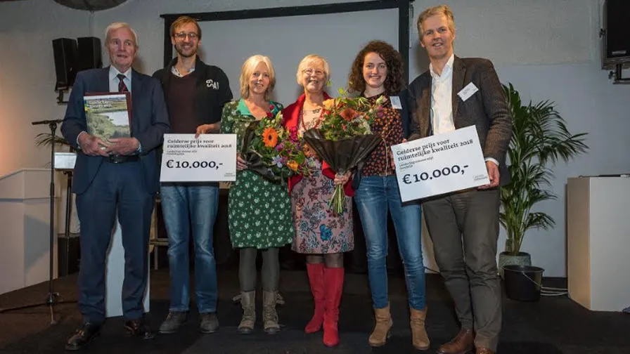 walk of wisdom publieksprijs