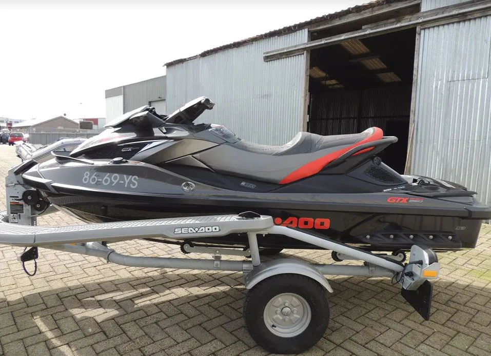 waterscooter