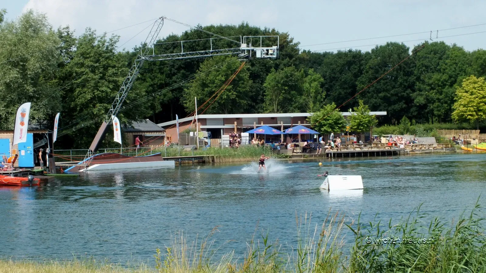 waterskicentrum de berendonck 01