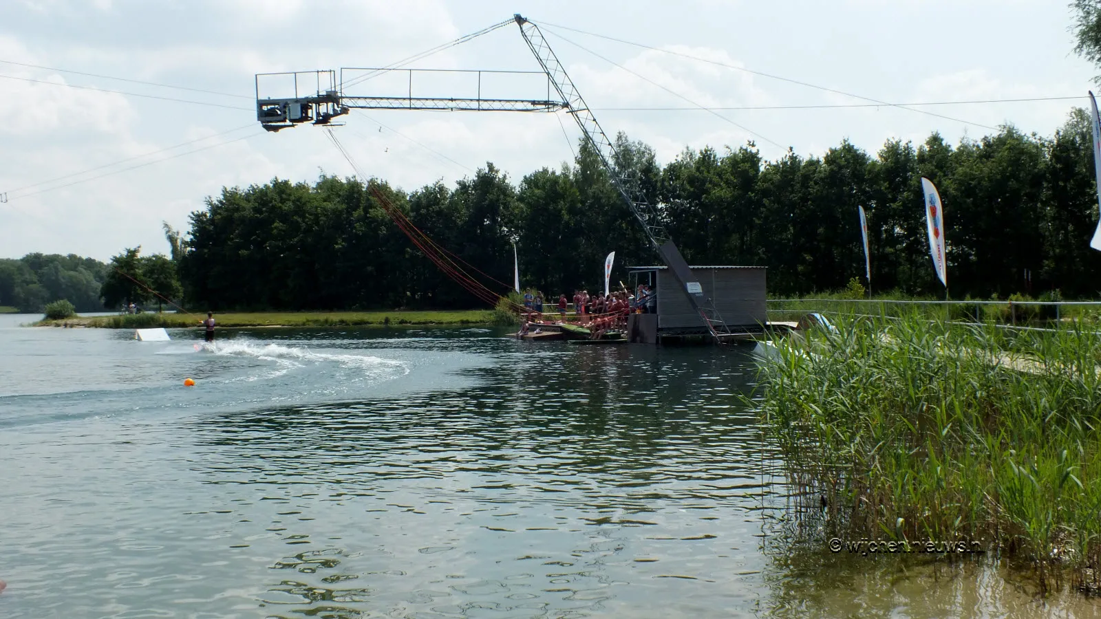 waterskicentrum de berendonck 06