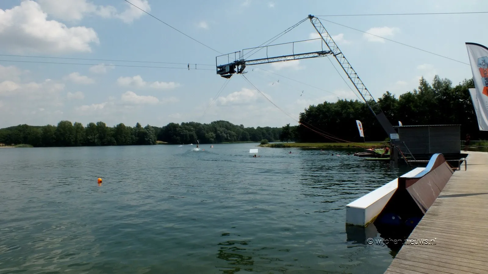 waterskicentrum de berendonck 09