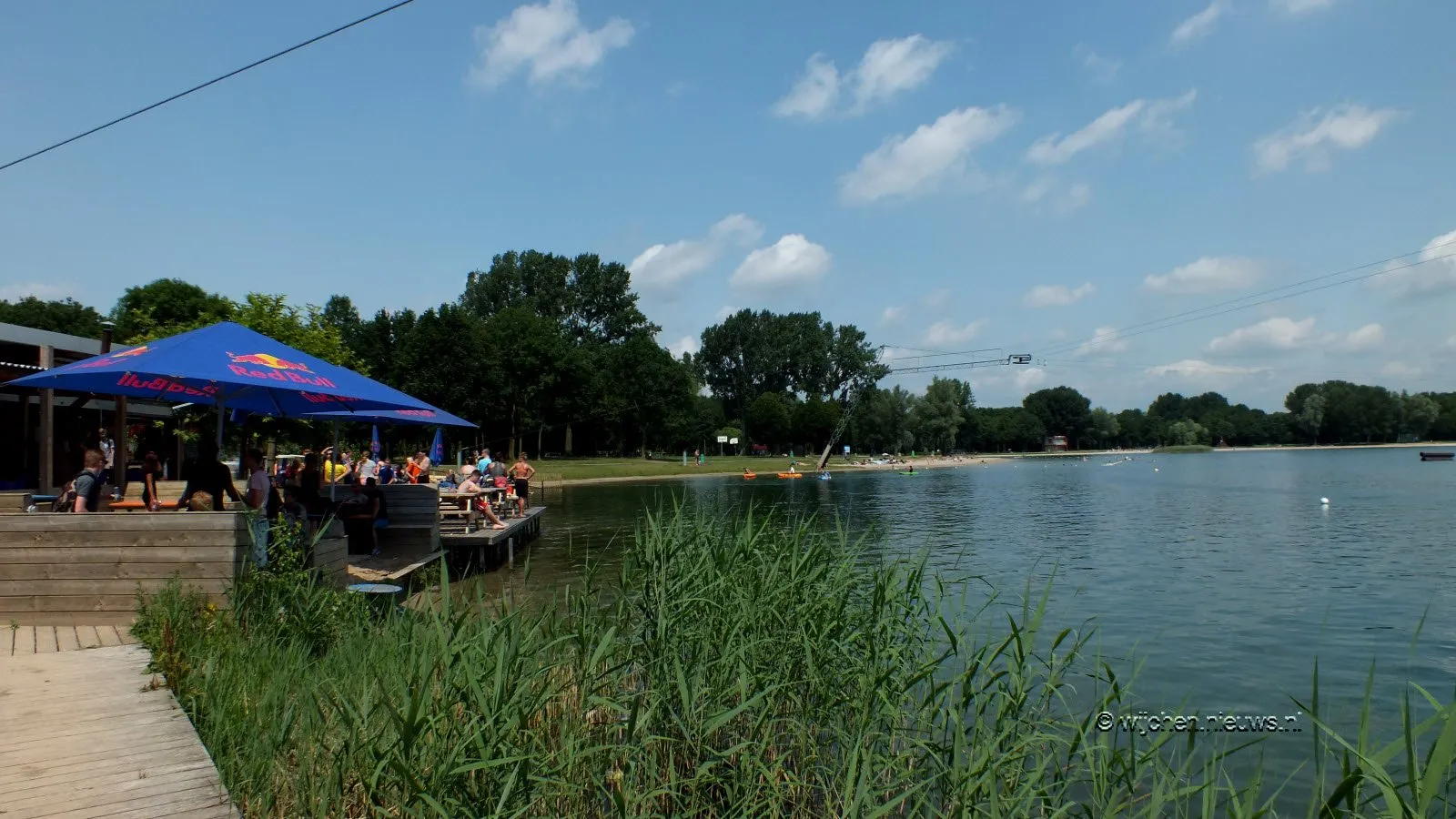waterskicentrum de berendonck 10