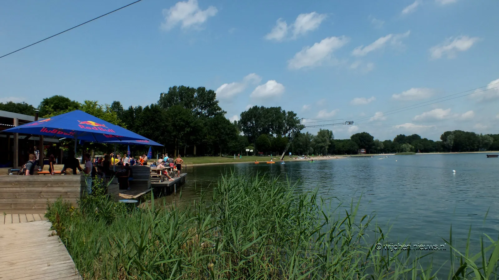 waterskicentrum de berendonck 10