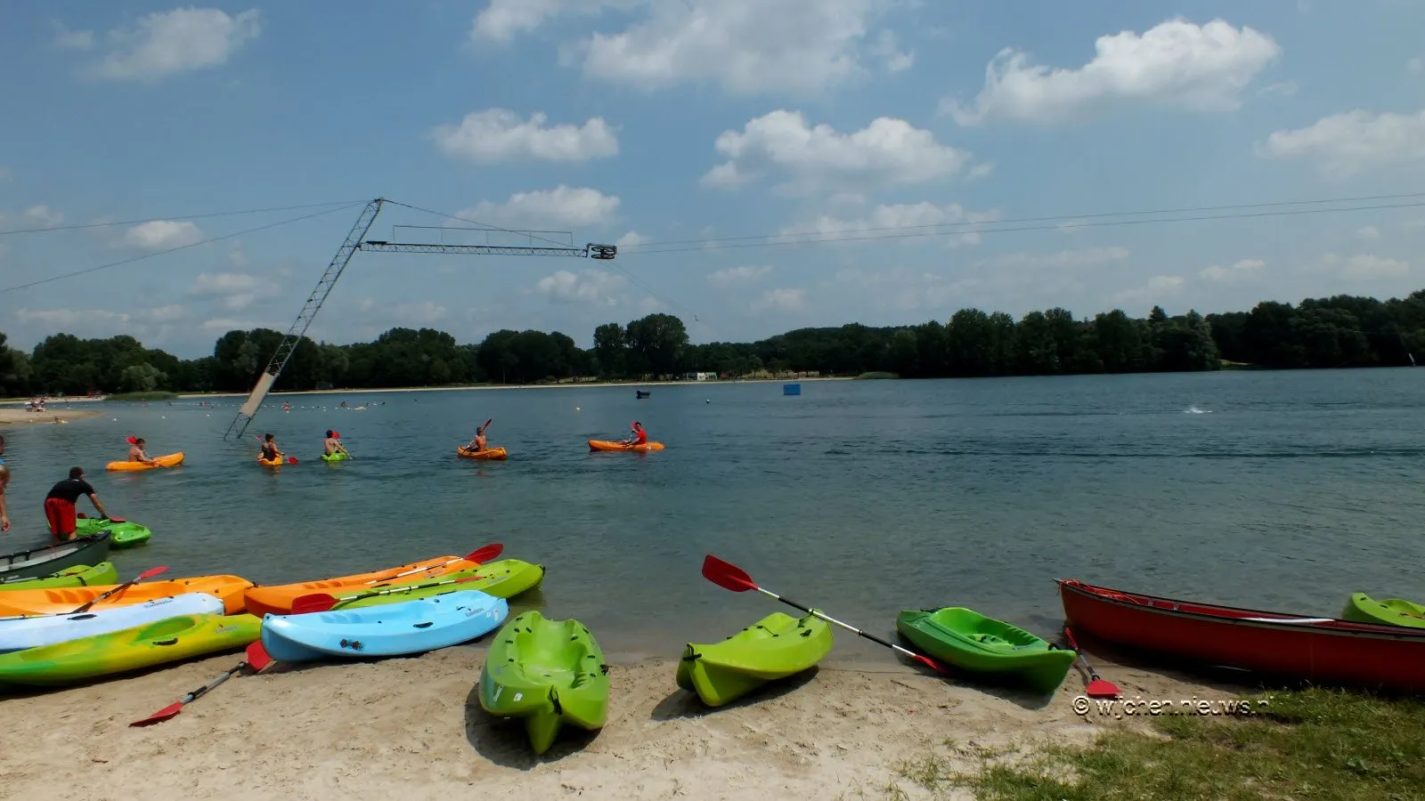 waterskicentrum de berendonck 11