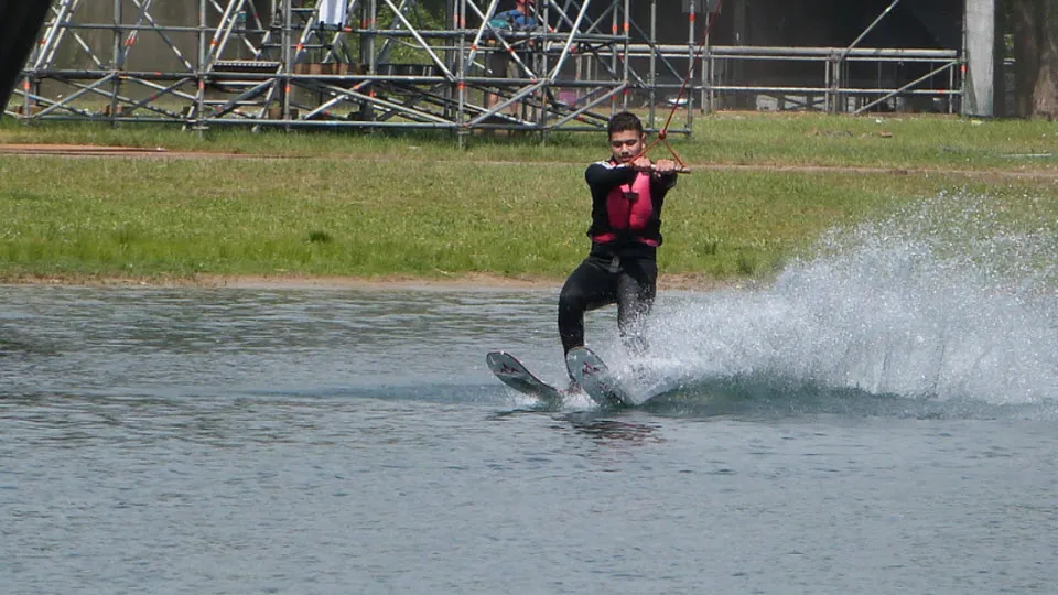 waterskin