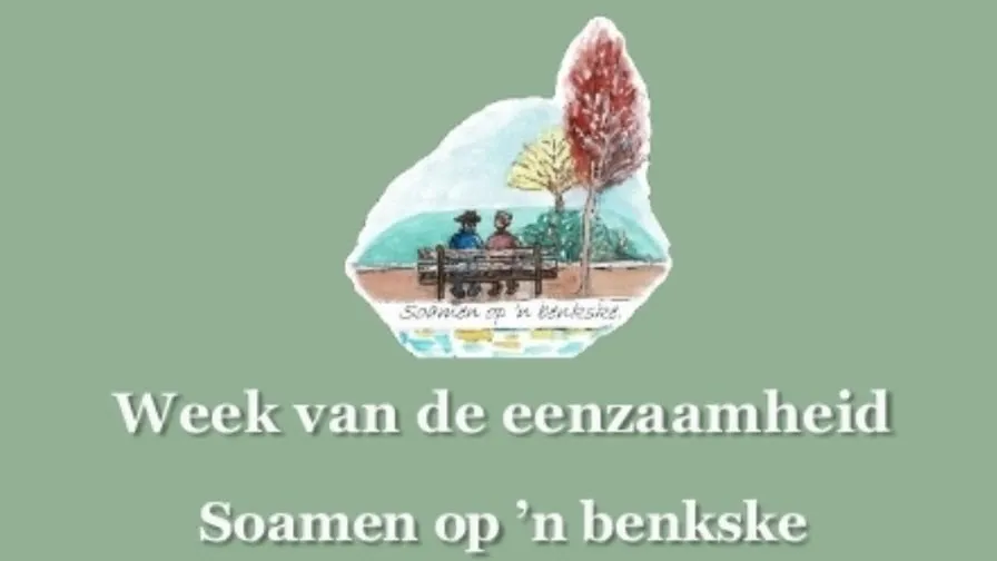 week van de eenzaamheid