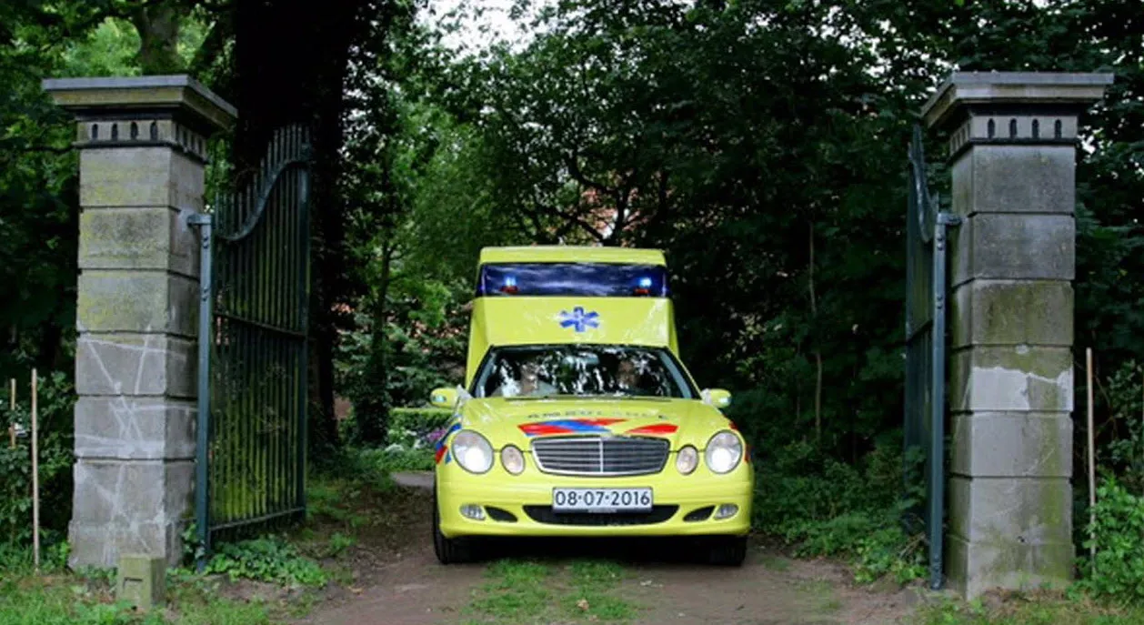 wensambulance