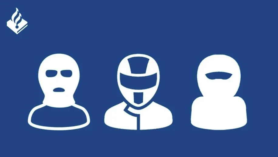 wet gezichtsbekkende kleding