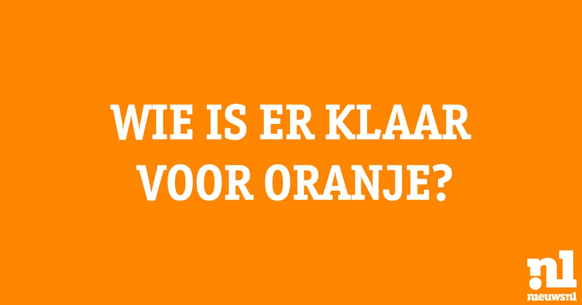 wieiserklaarvoororanje