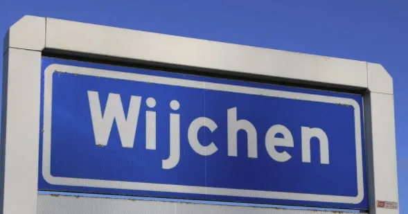 wijchen bord