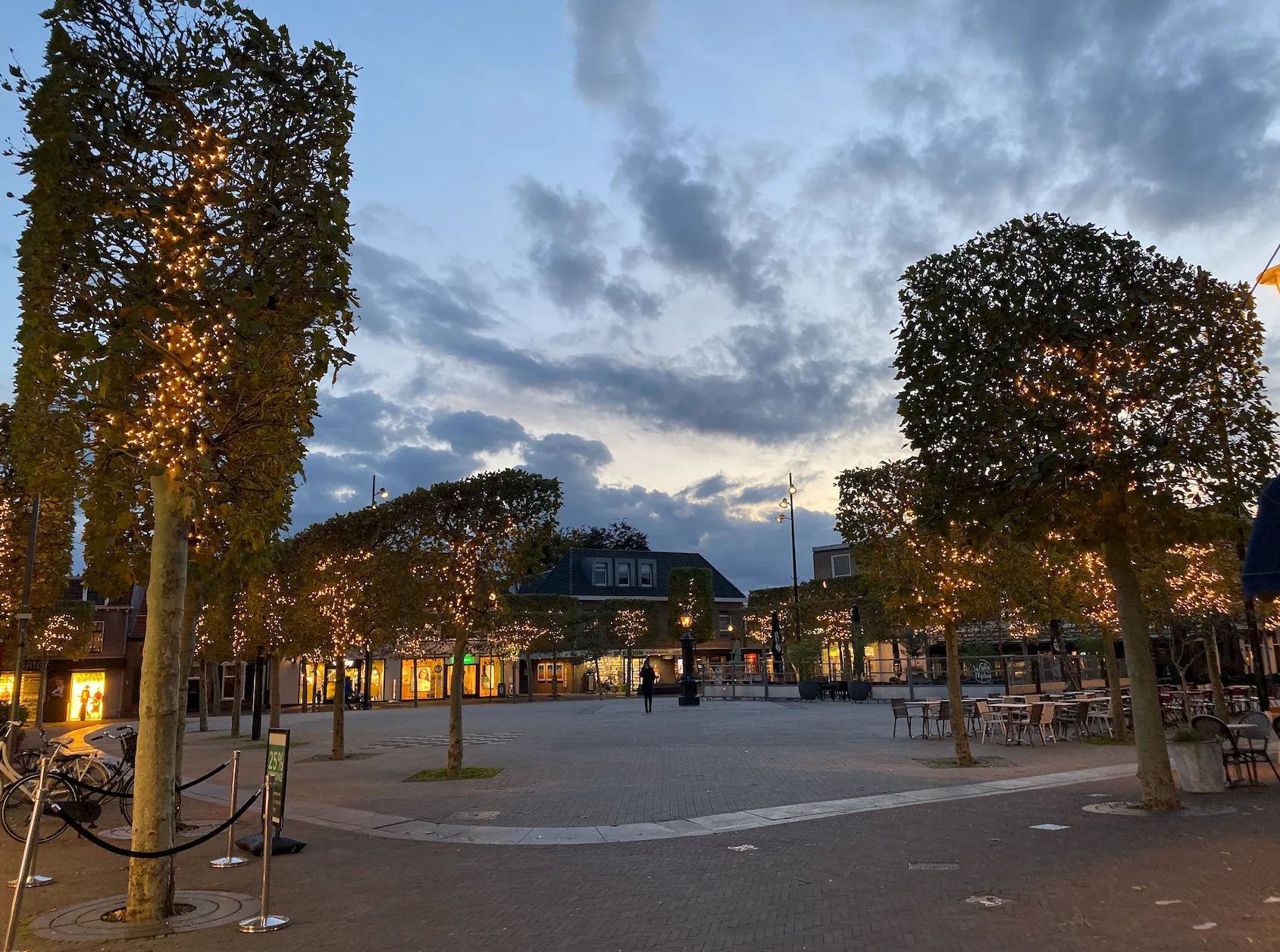 wijchen centrum avond koopavond wijchen