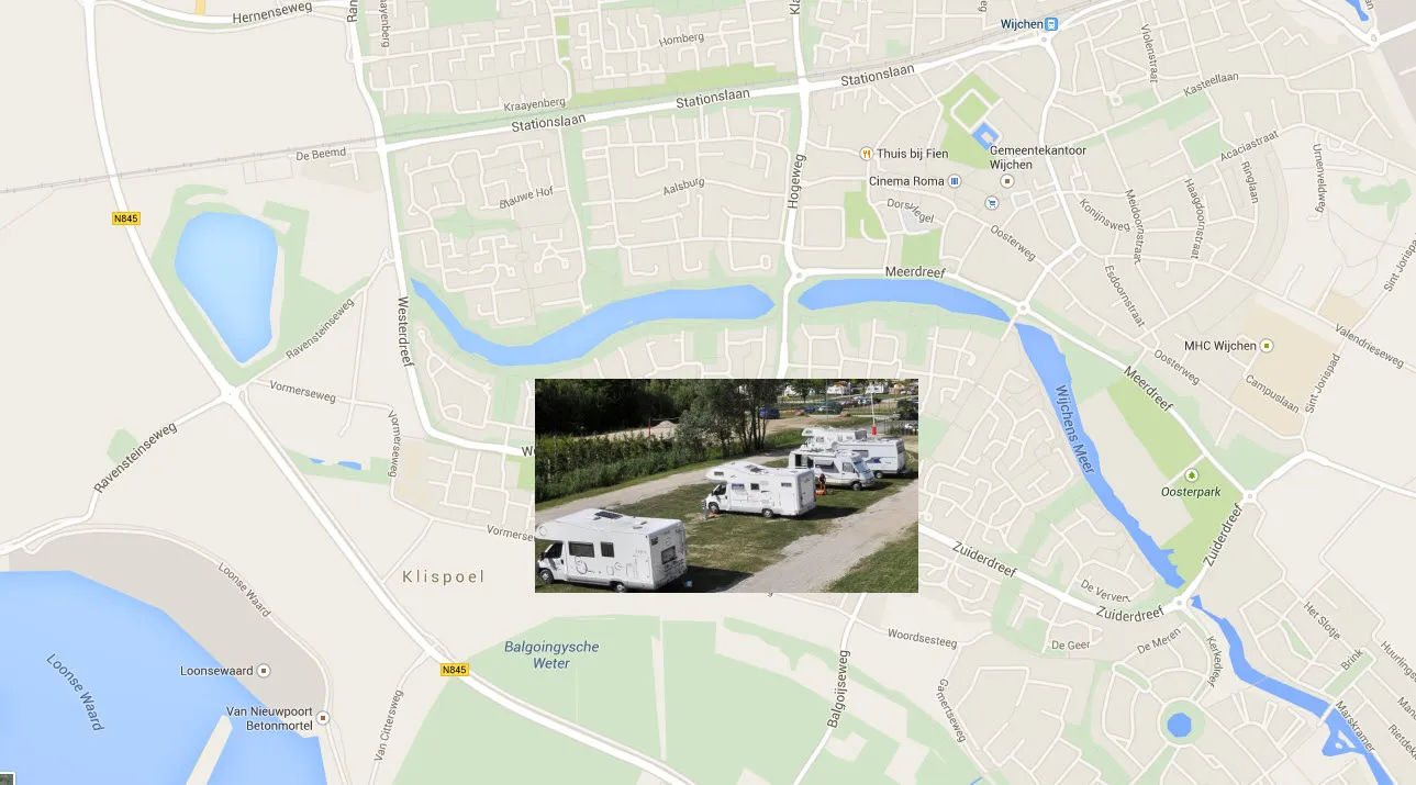 wijchen en campers