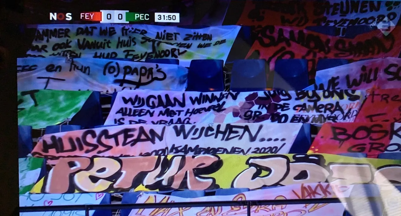wijchen feyenoord fotor