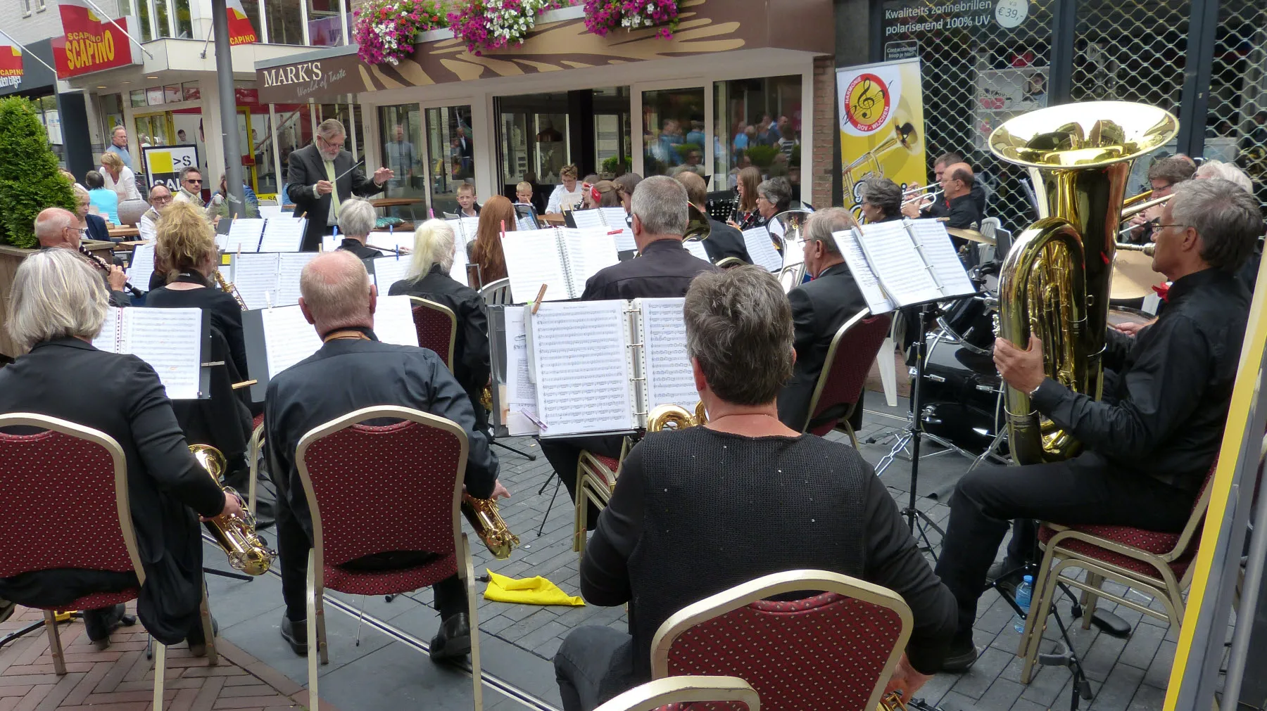 wijchen zingend de zomer in 2018 0010