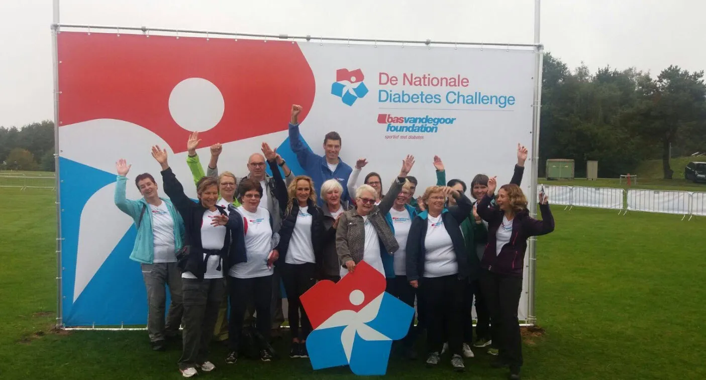 wijchense diabetes challenge 01