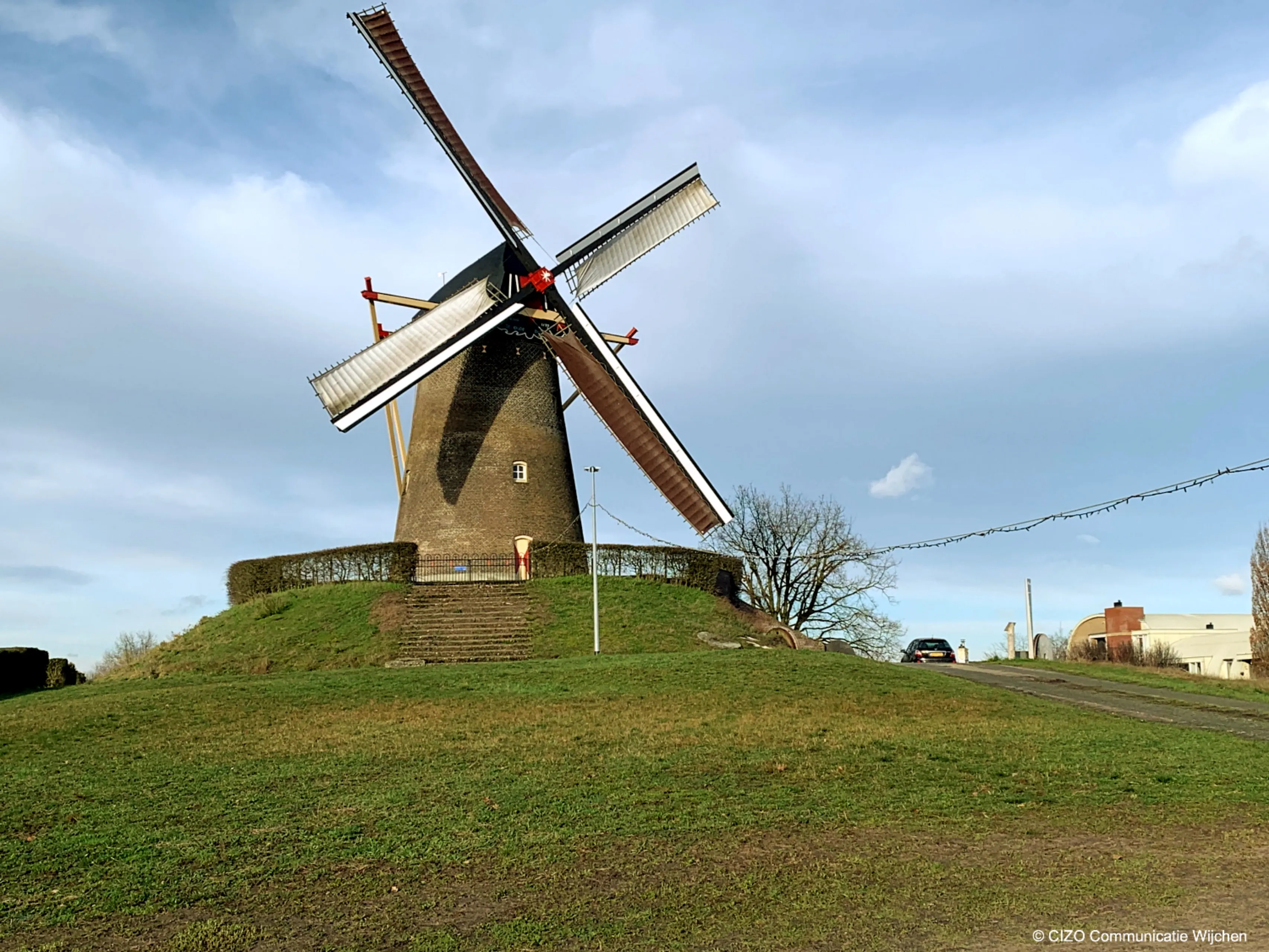 wijchense molen cizo