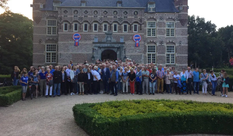 wijchense vierdaagselopers 2016