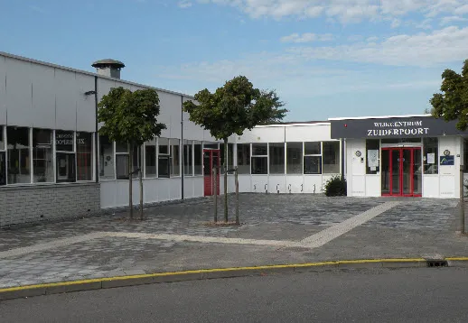 wijkcentrum zuiderpoort