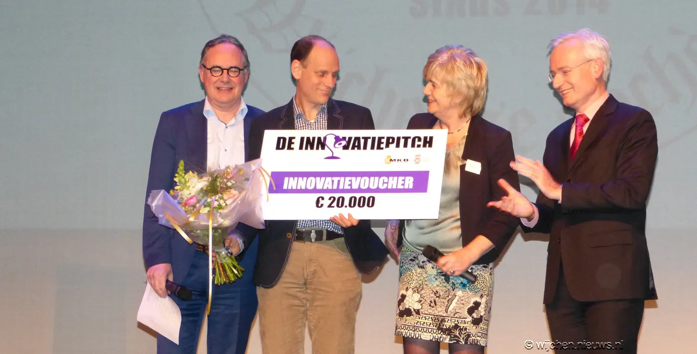 winnaar haike