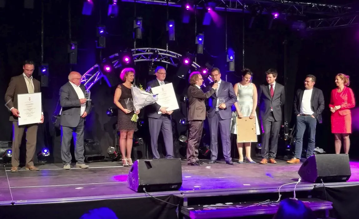 winnaars ondernemers award wijchen 20171