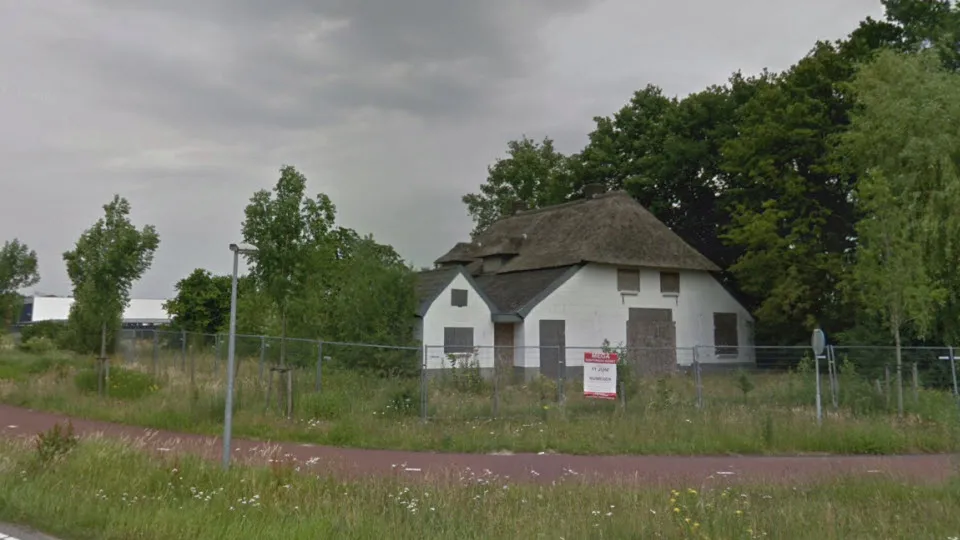 witte boerderij google maps