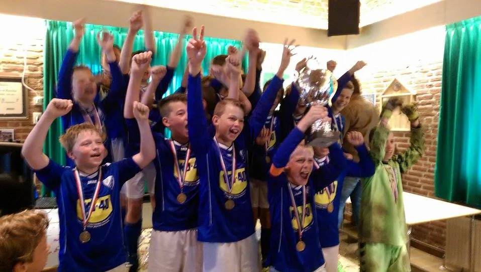 woezik d8 winst beker