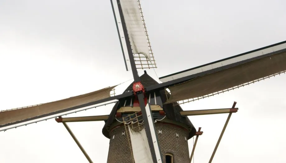 zeilen molen wijchen