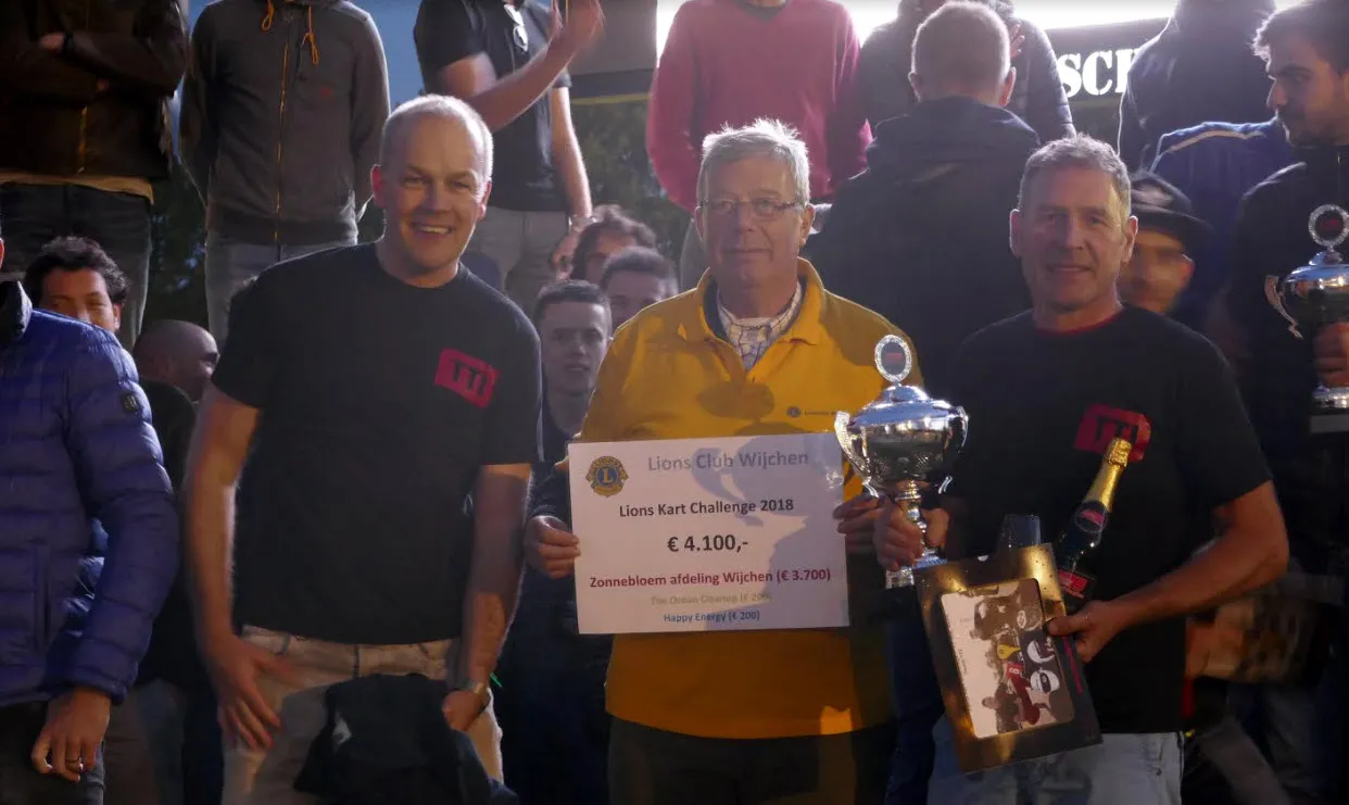 zonnebloem lions wijchen