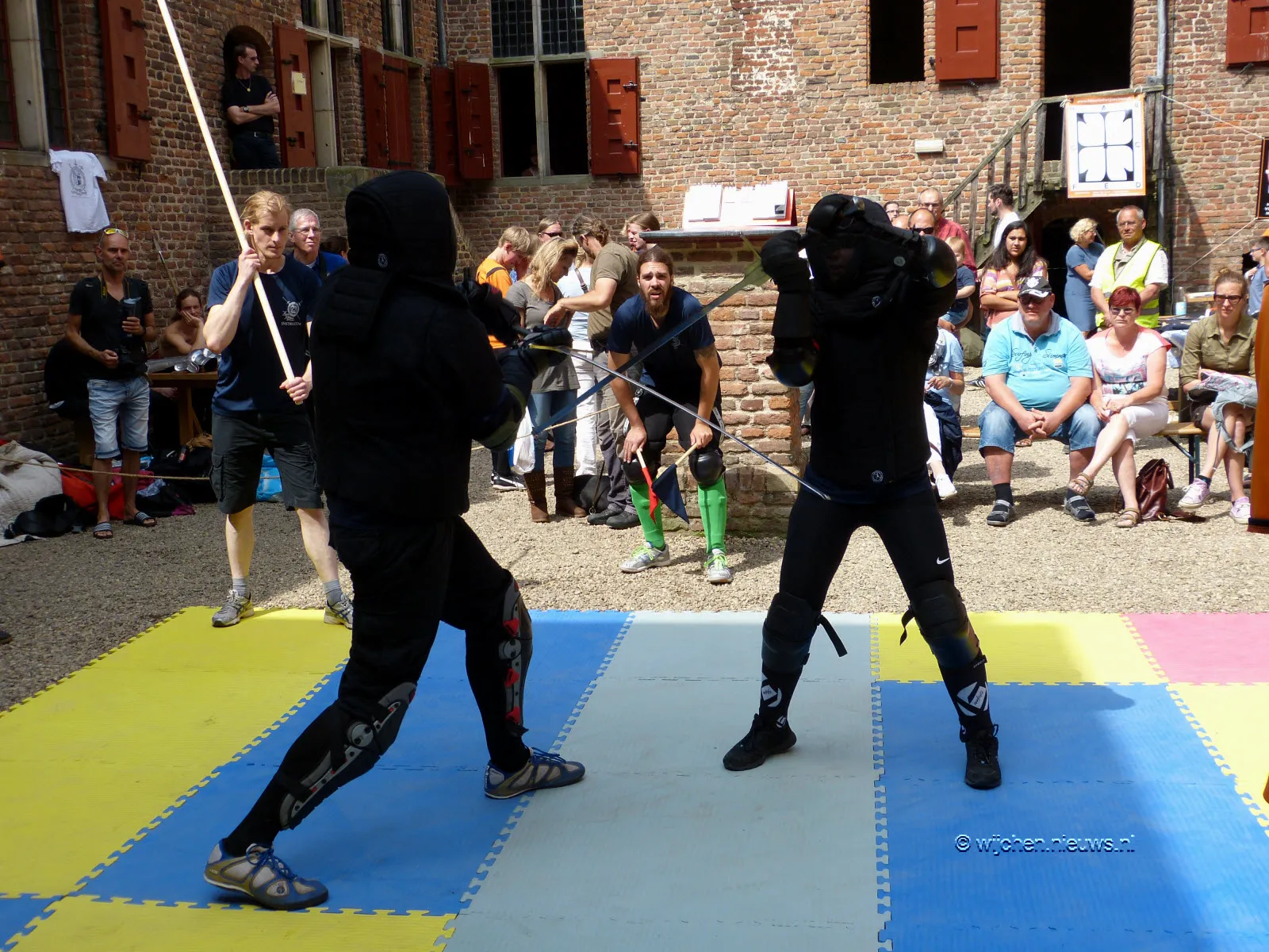 zwaardvechten kasteel hernen 08