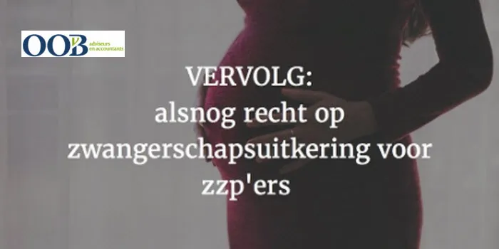 zwangerschap zzpers